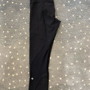 Lululemon 29” black leggings